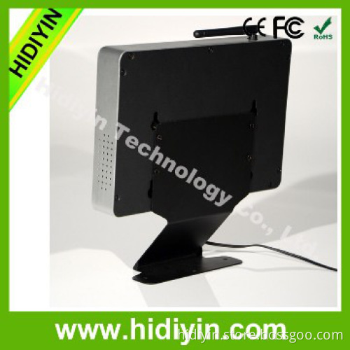 10.1 inch Android taxi advertising screen car lcd car tv